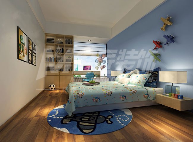 室內(nèi)裝修設(shè)計(jì)簡(jiǎn)約風(fēng)格兒童房.jpg 室內(nèi)裝修設(shè)計(jì)簡(jiǎn)約風(fēng)格兒童房.jpg