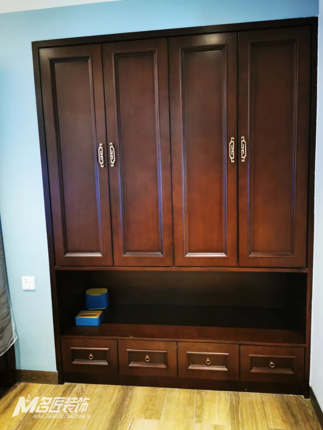 翠湖香山完工實景