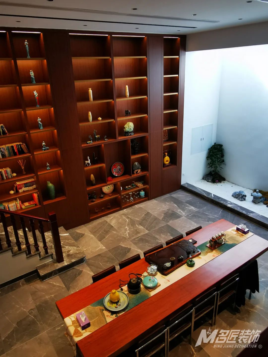 翠湖香山完工實景