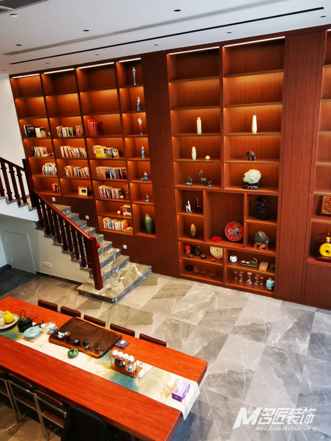 翠湖香山完工實景