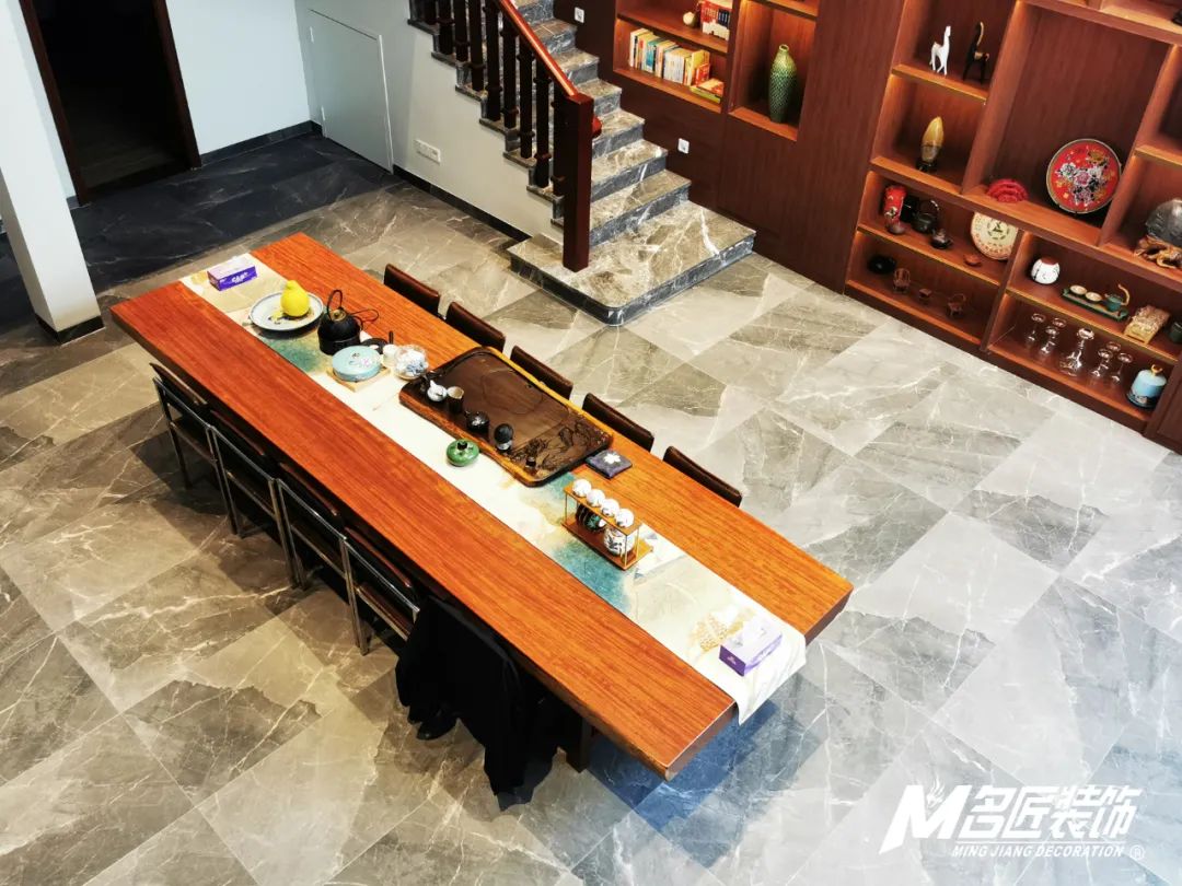 翠湖香山完工實景