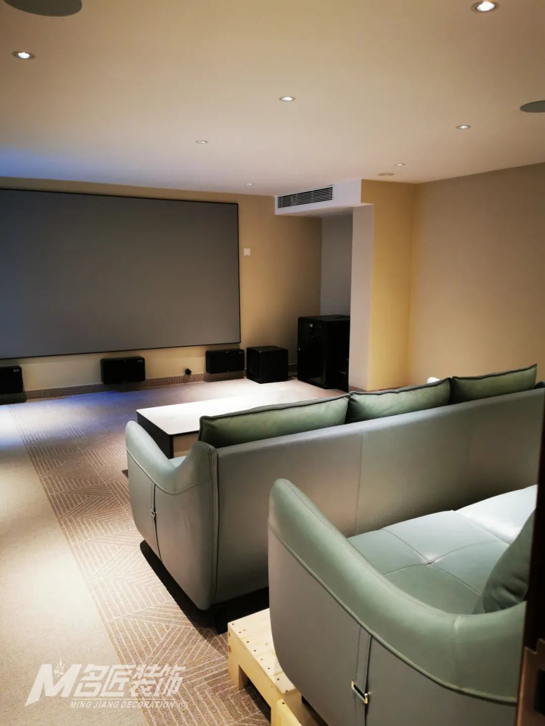 翠湖香山完工實景