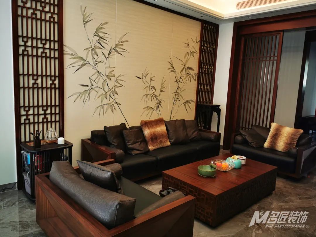 翠湖香山完工實景