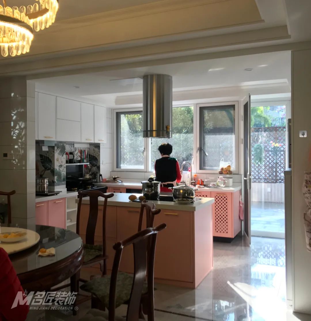 保利林語別墅完工工地