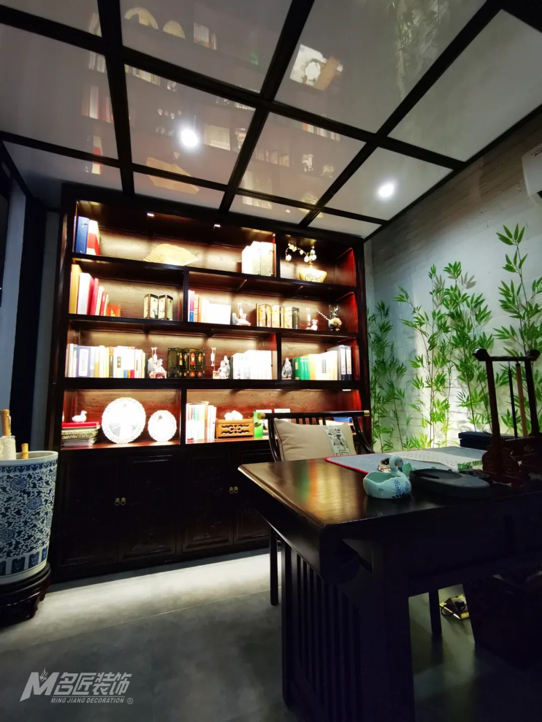 疊芳居施工工地