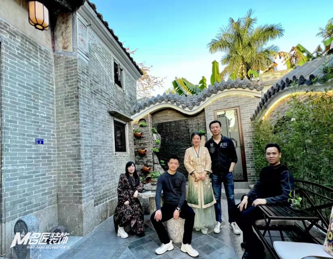 疊芳居施工工地