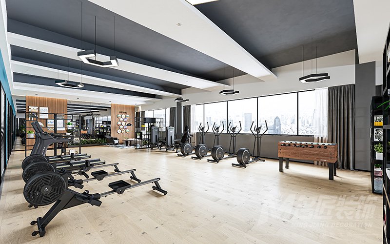  阜沙工裝設計案例