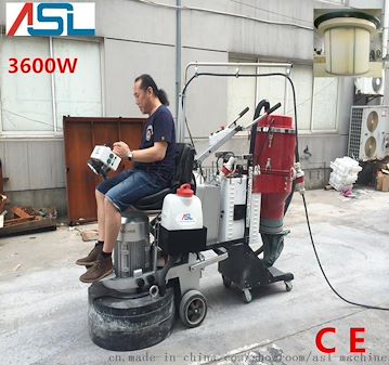 ASL亚速利厂家直销工业吸尘器 大功率 380V